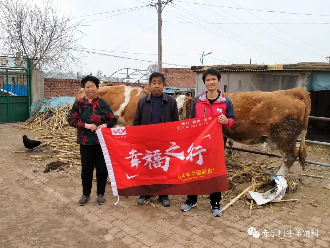 赤乐川2021年第三站“幸福之行”走进黑龙江哈尔滨双城地区(图5)